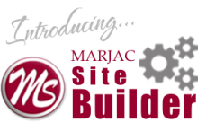 marjac-site-builder